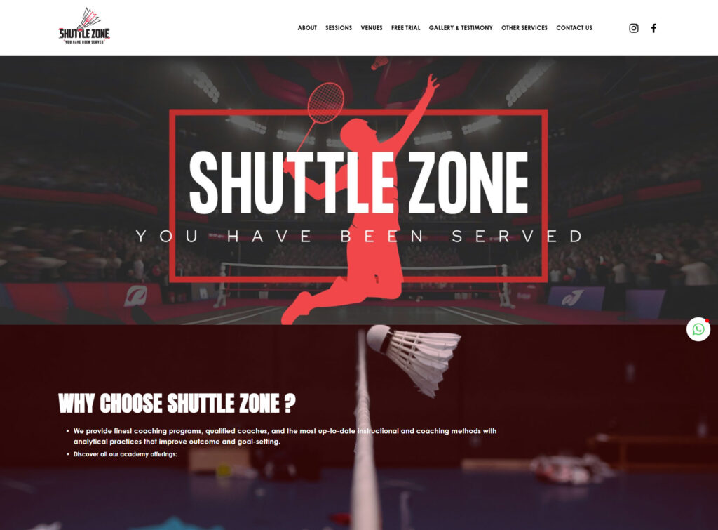 ShuttleZone BT